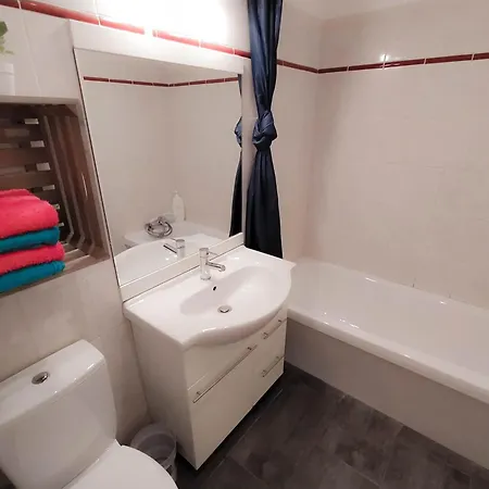 Bella Vista ! Appartement